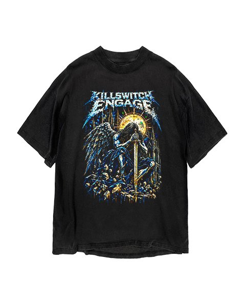 Killswitch Engage - Fallen Angel aorockmetal www.uories.com 40aorockmetal www.uories.com 43 5
