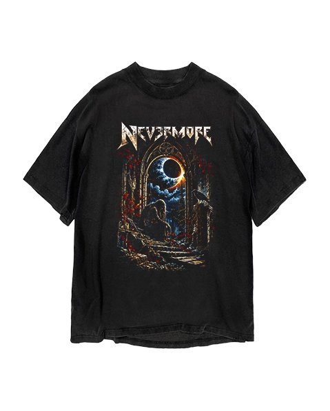 Nevermore - Moonlit Ruins aorockmetal www.uories.com 41 3
