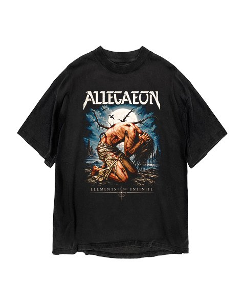 Allegaeon - Elements of the Infinite aorockmetal www.uories.com 41