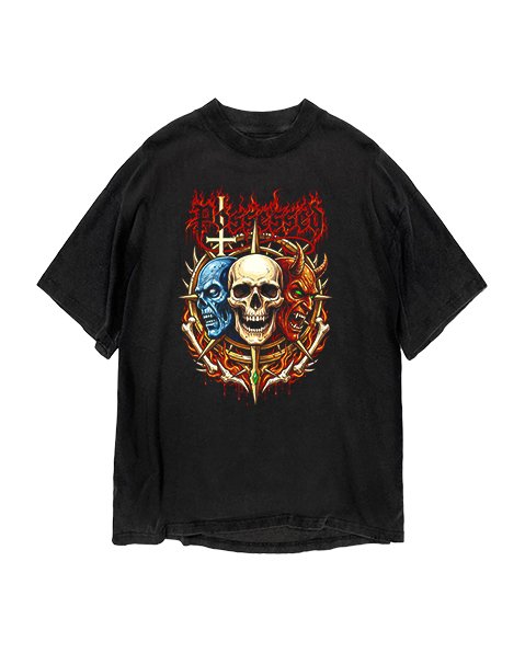 Possessed - Split Skull aorockmetal www.uories.com 42 2