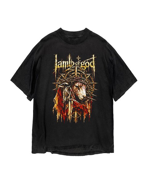 Lamb of God - Bleeding Lamb aorockmetal www.uories.com 42 4