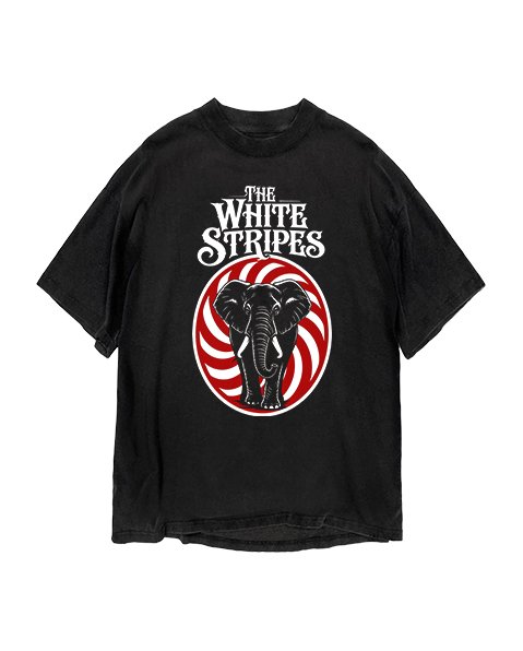 The White Stripes - Elephant aorockmetal www.uories.com 42 5