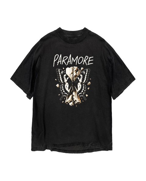 Paramore - Brand New Eyes aorockmetal www.uories.com 44 3