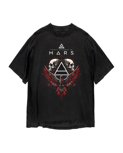 Thirty Seconds to Mars – Mithra aorockmetal www.uories.com 44 5