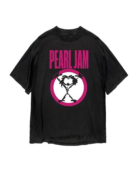 Pearl Jam - Stickman aorockmetal www.uories.com 45 3