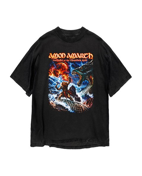 Amon Amarth - Twilight of the Thunder God aorockmetal www.uories.com 46 1