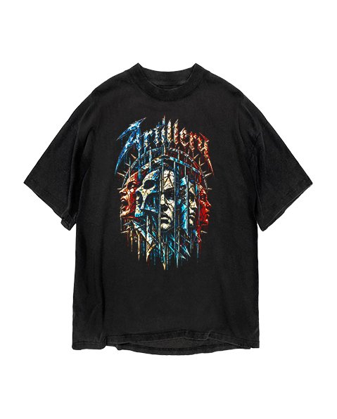 Artillery - Faces aorockmetal www.uories.com 46 2