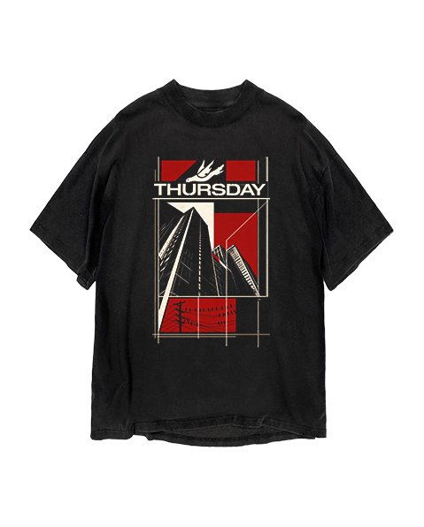 Thursday - Full Collapse aorockmetal www.uories.com 46 5