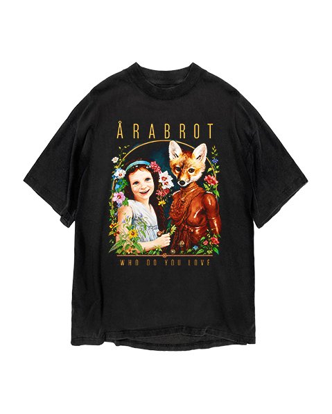 Arabrot - Who Do You Love aorockmetal www.uories.com 46