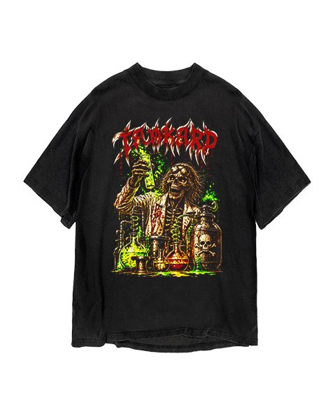 Tankard - Mad Scientis aorockmetal www.uories.com 47 2