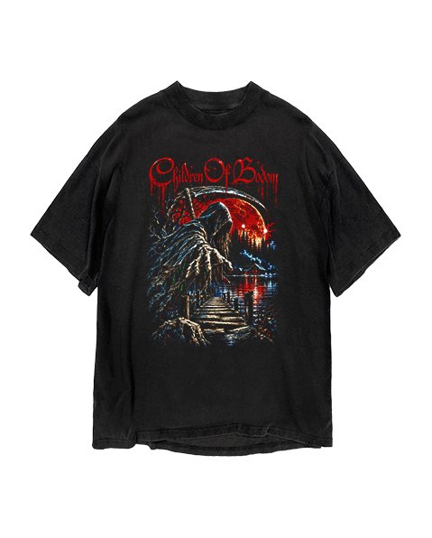 Children of Bodom - Reaper Lake aorockmetal www.uories.com 49 4