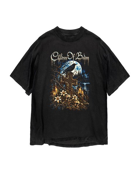 Children of Bodom - Skull Cross aorockmetal www.uories.com 49 7