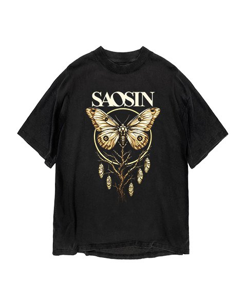 Saosin - Moth aorockmetal www.uories.com 5 6
