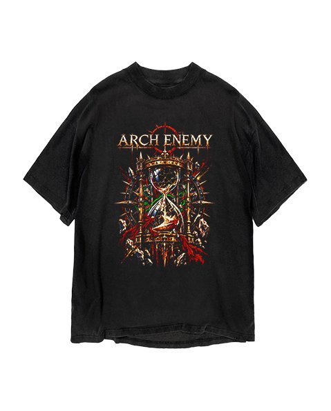 Arch Enemy - Bloody Hourglass aorockmetal www.uories.com 50
