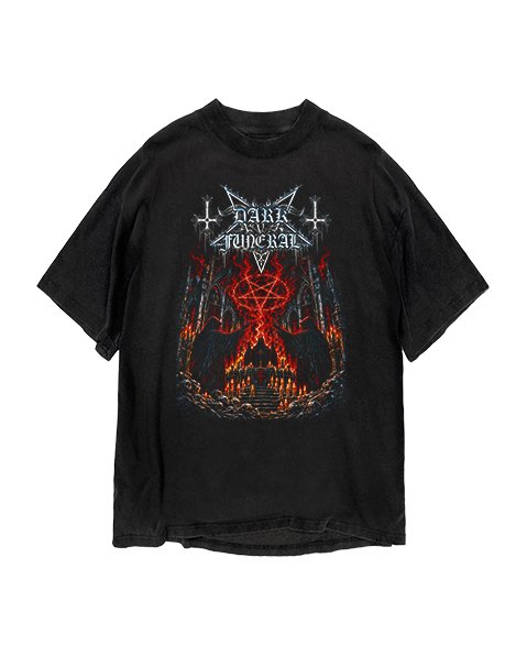 Dark Funeral - Demonic Ritual aorockmetal www.uories.com 51 2