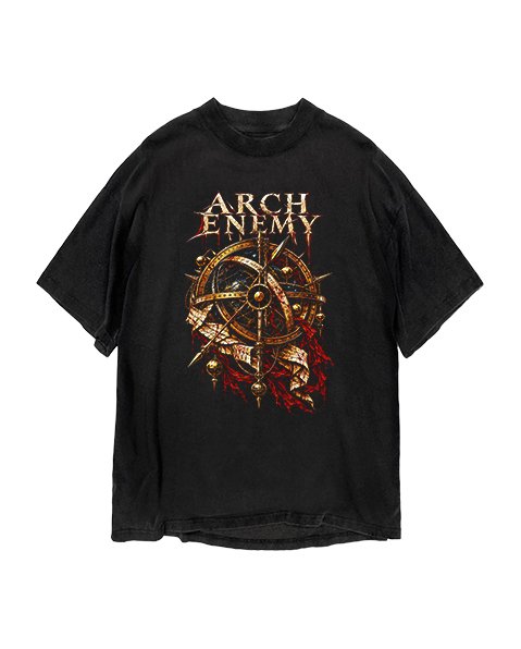 Arch Enemy - Cosmic Compass aorockmetal www.uories.com 52 2