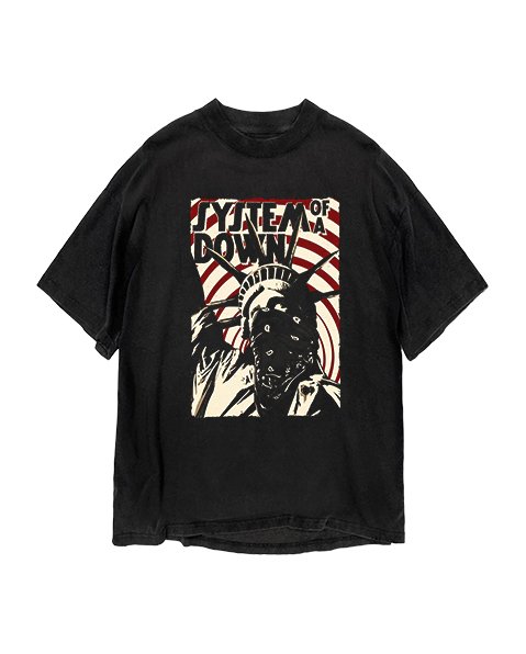 System of a Down - Liberty Bandit aorockmetal www.uories.com 58