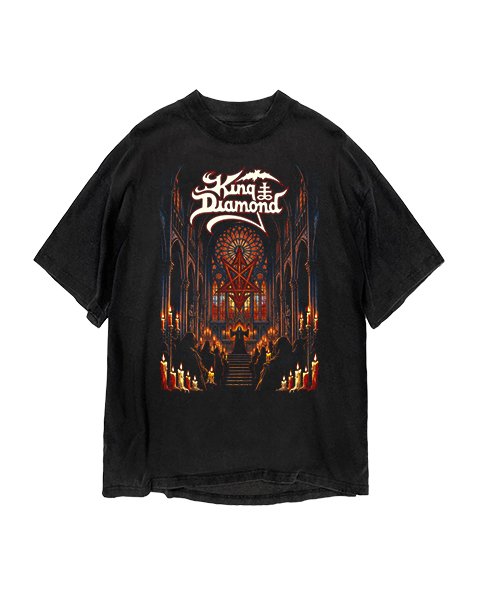 King Diamond - Ritual Cathedral aorockmetal www.uories.com 6 3