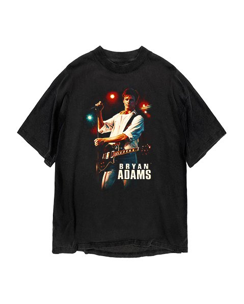 Bryan Adams - 18 til I Die aorockmetal www.uories.com 6 8