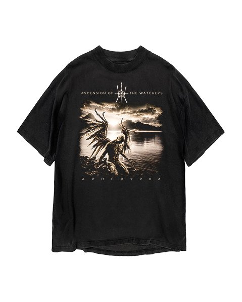 Ascension of the Watchers - Apocrypha aorockmetal www.uories.com 7 1