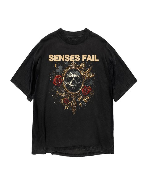 Senses Fail - Senses Fail aorockmetal www.uories.com 7 6