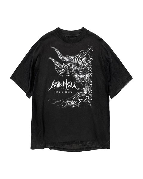 Asinhell - Impii Hora aorockmetal www.uories.com 9 1