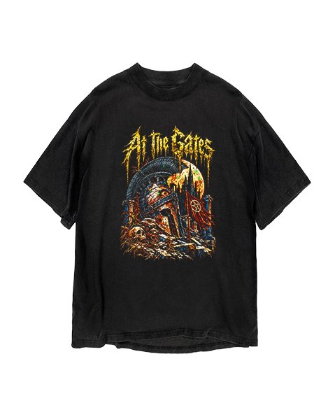 At the Gates - Fallen Spartan aorockmetal www.uories.com 9 5