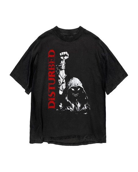 Disturbed - Ten Thousand Fists aorockmetal www.uories.com 9 7